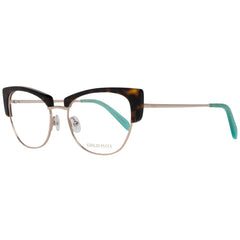 Emilio Pucci Brown Women Optical Frames