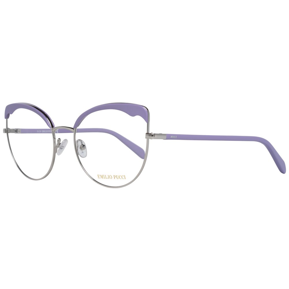 Emilio Pucci Purple Women Optical Frames