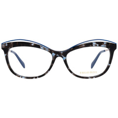 Emilio Pucci Brown Women Optical Frames