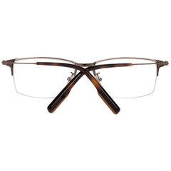 Ermenegildo Zegna Bronze Men Optical Frames