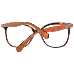 Christian Lacroix Brown Women Optical Frames