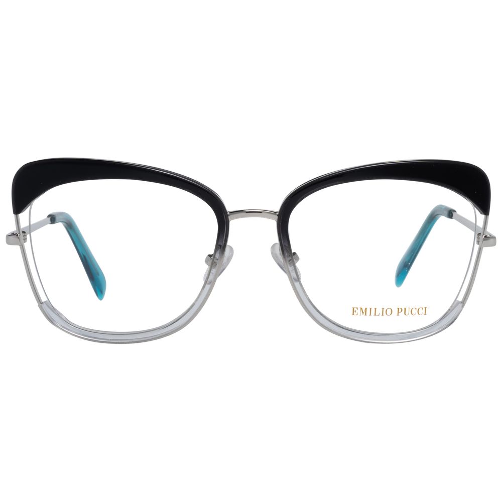 Emilio Pucci Black Women Optical Frames