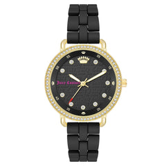 Juicy Couture Gold Women Watch