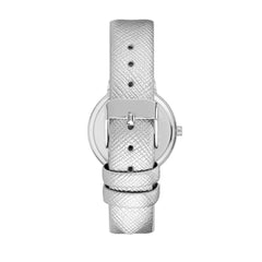 Juicy Couture Silver Women Watch