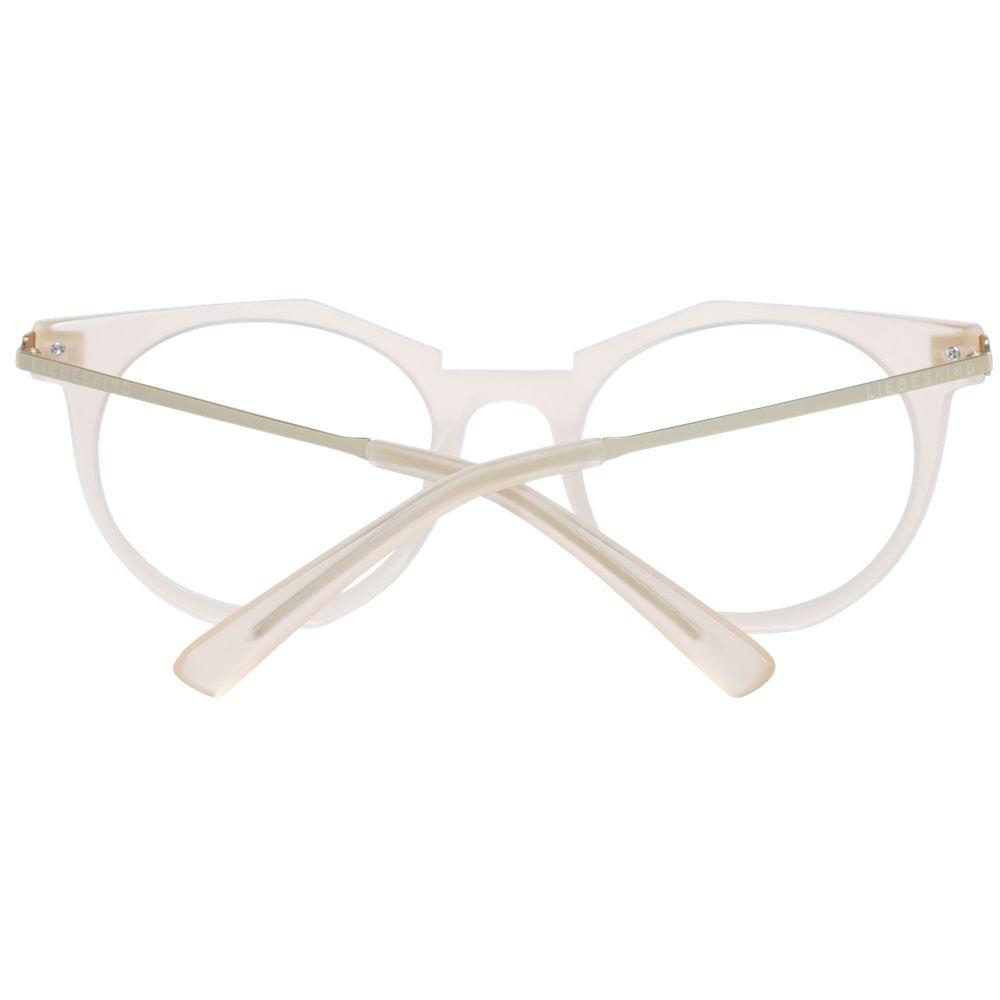 Liebeskind Beige Unisex Optical Frames