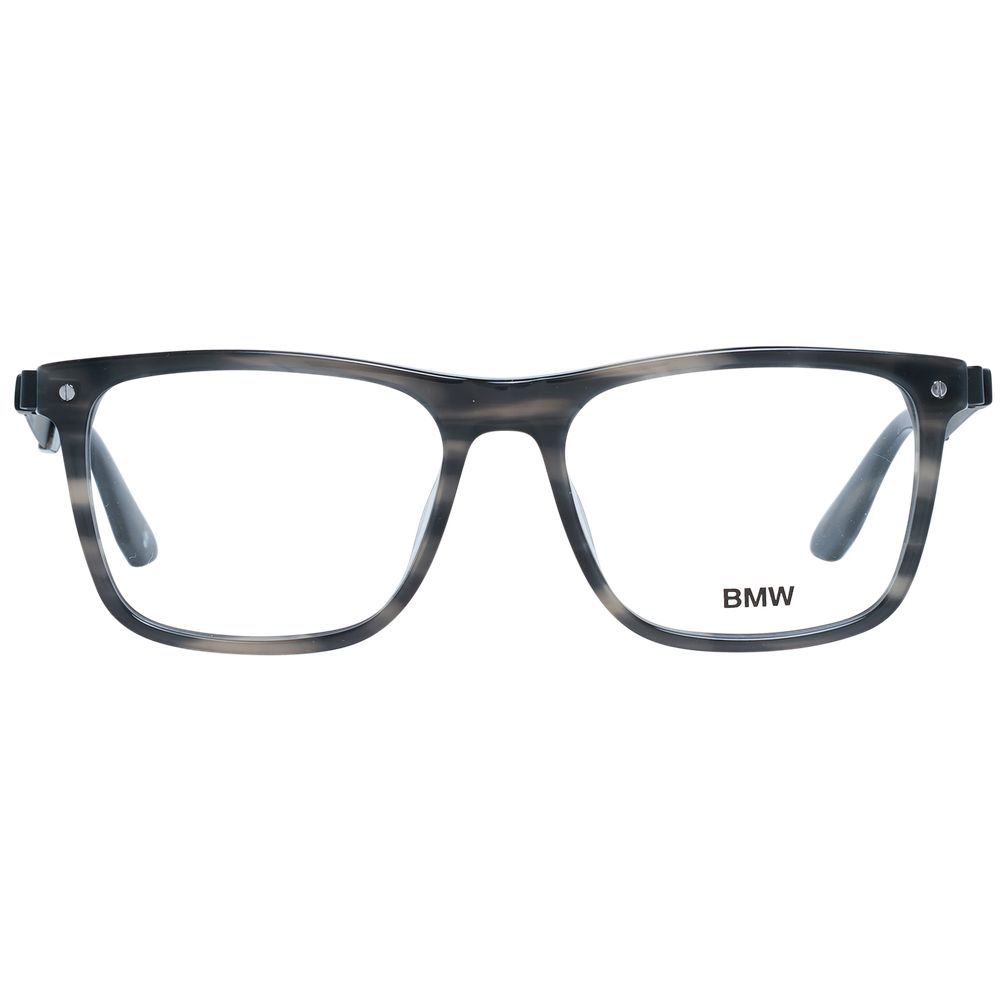 BMW Gray Men Optical Frames