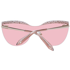 Atelier Swarovski Rose Gold Women Sunglasses