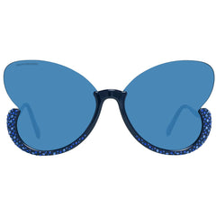 Atelier Swarovski Blue Women Sunglasses