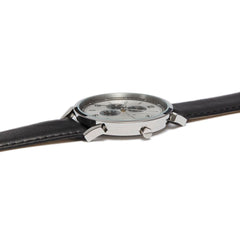 Pierre Cardin Silver Men Watch