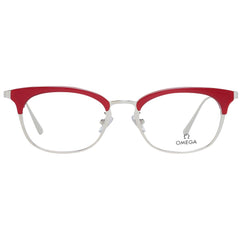 Omega Red Women Optical Frames