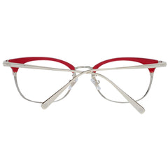 Omega Red Women Optical Frames