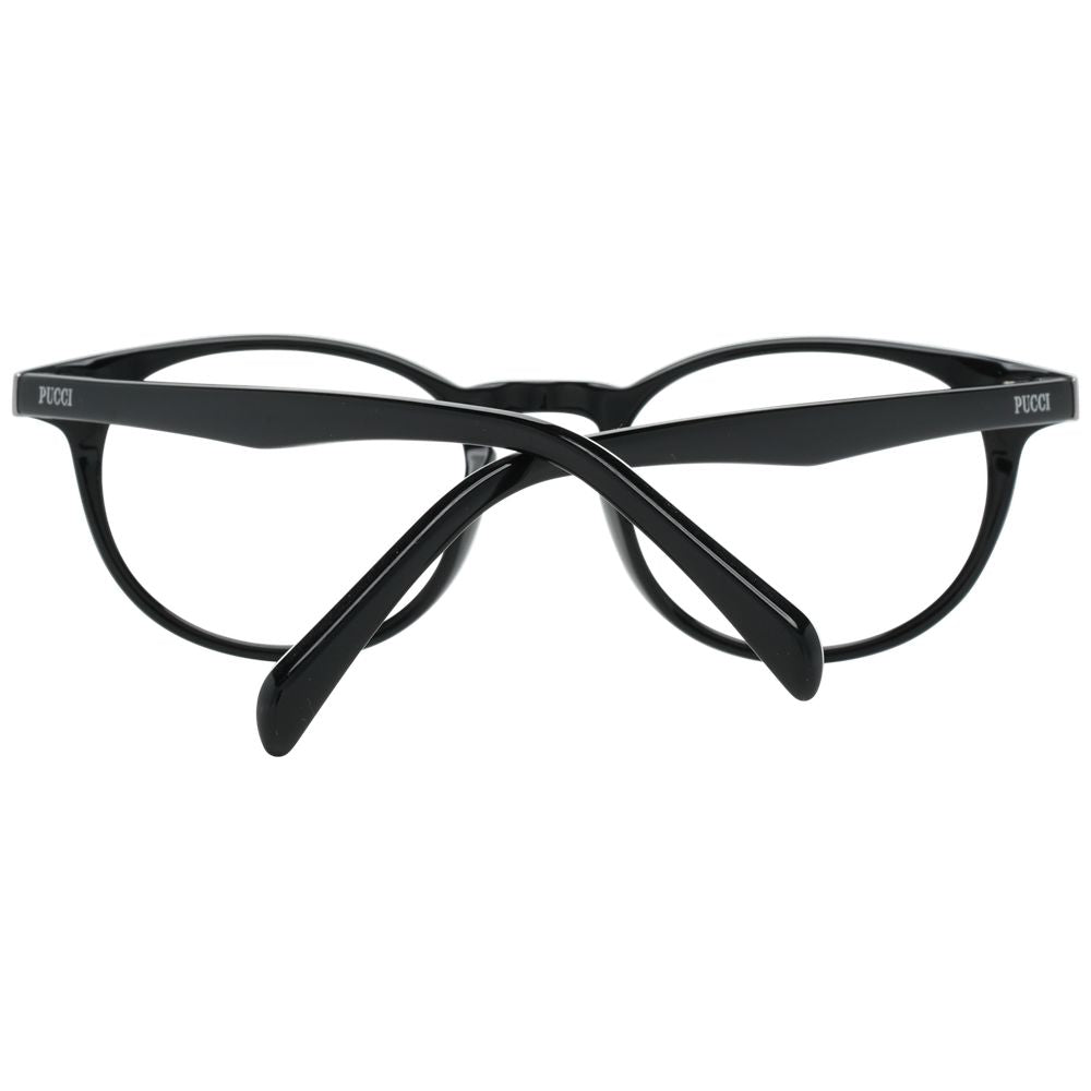 Emilio Pucci Black Women Optical Frames