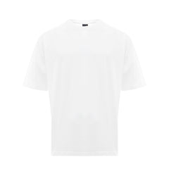 Paul & Shark White Cotton T-Shirt