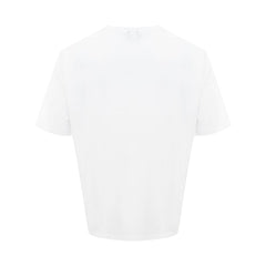 Paul & Shark White Cotton T-Shirt