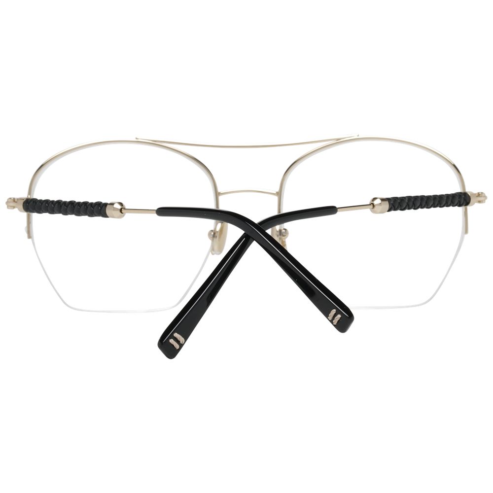 Tod's Gold Women Optical Frames