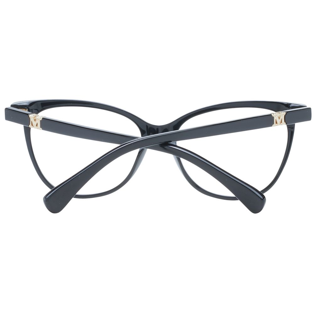 Max Mara Black Women Optical Frames