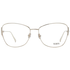 Tod's Gold Women Optical Frames