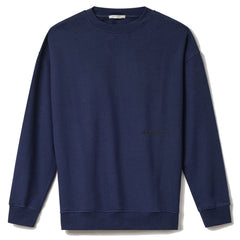 Hinnominate Blue Cotton Sweater