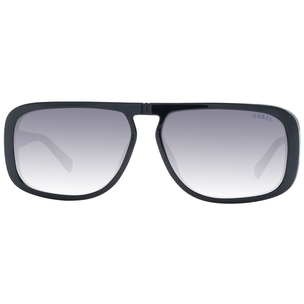 Guess Black Men Sunglasses