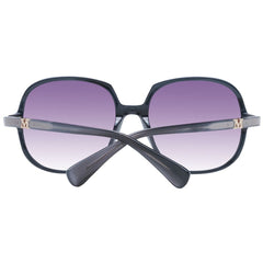 Max Mara Black Women Sunglasses