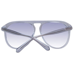 Guess Gray Men Sunglasses