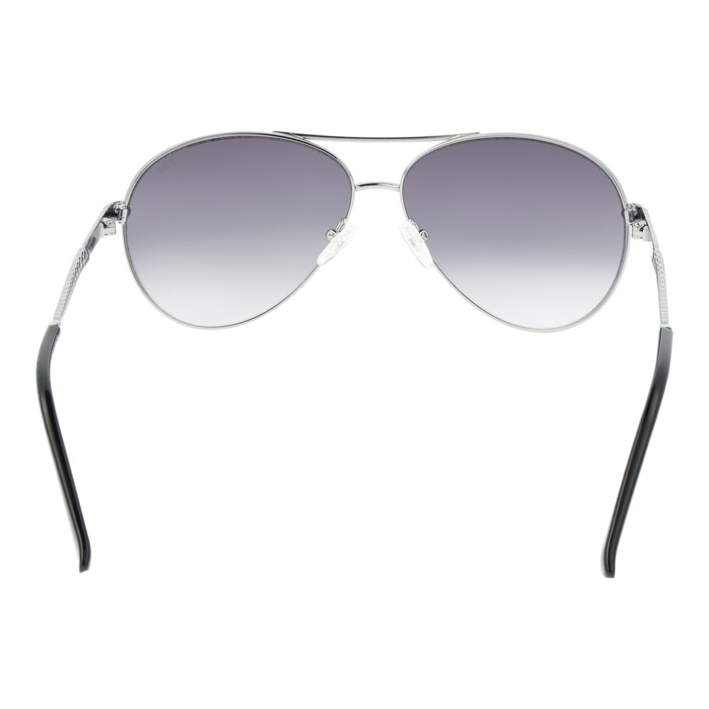 Guess Silver Women Sunglasses