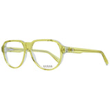 Guess Yellow Men Sunglasses