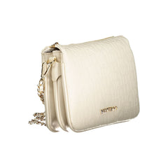 Valentino Bags White Polyethylene Handbag