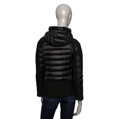 Baldinini Trend "Black Polyester Women Jacket"