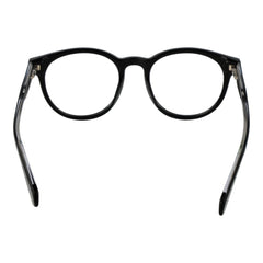 Polaroid Black Unisex Optical Frames