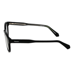 Polaroid Black Unisex Optical Frames