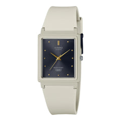 Casio White Resin Watch