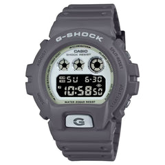 Casio Gray Resin Watch