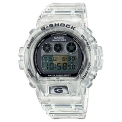 Casio Transparent Resin Watch