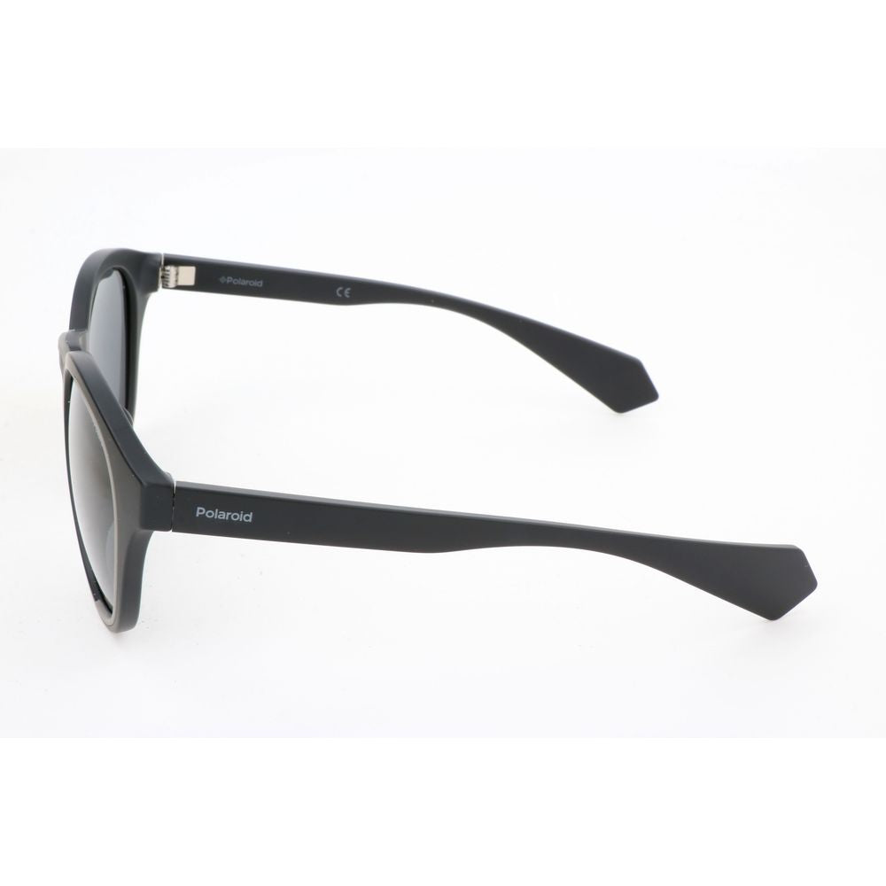 Polaroid Black Polycarbonate Sunglasses