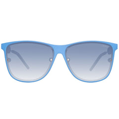 Polaroid Blue Acetate Sunglasses