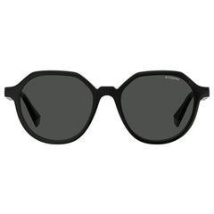 Polaroid Black Plastic Sunglasses