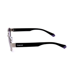 Polaroid Black Polycarbonate Sunglasses