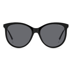 Polaroid Black Resin Sunglasses