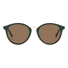 Polaroid Green Resin Sunglasses