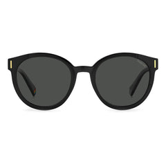 Polaroid Black Resin Sunglasses