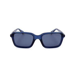 Polaroid Blue Metal Sunglasses