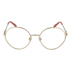 Emilio Pucci Gold Women Optical Frames