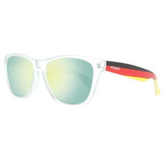 Polaroid Blue Polycarbonate Sunglasses