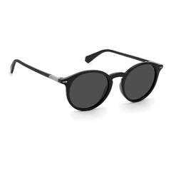 Polaroid Black Resin Sunglasses