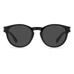 Polaroid Black Resin Sunglasses