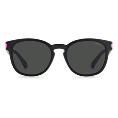 Polaroid Black Resin Sunglasses