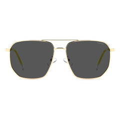 Polaroid Bicolor Metal Sunglasses