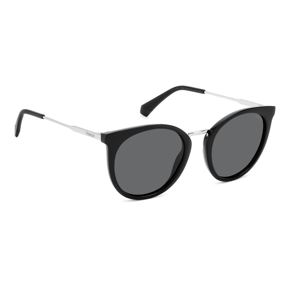 Polaroid Black Resin Sunglasses