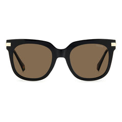 Polaroid Black Resin Sunglasses